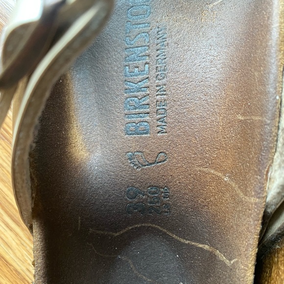 Birkenstock sandals - Picture 3 of 3